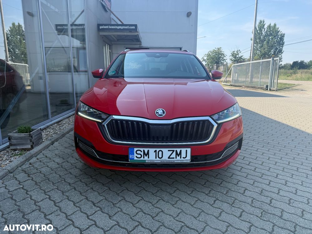 Skoda Octavia 2.0 TDI DSG Exclusive - 11