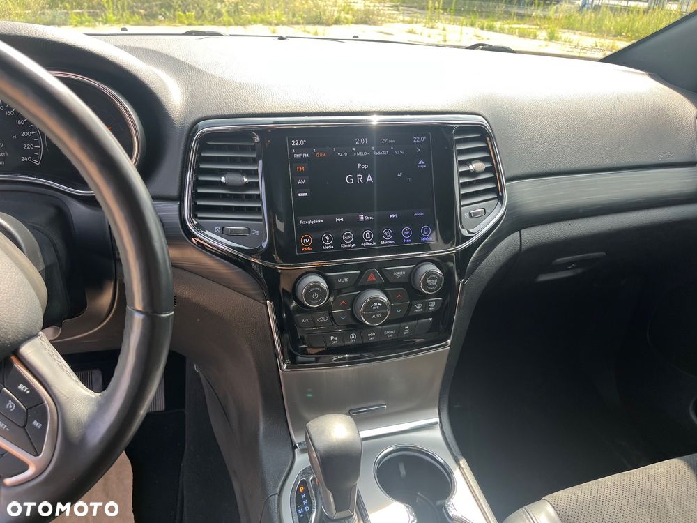 Jeep Grand Cherokee 3.6 V6 Limited - 16