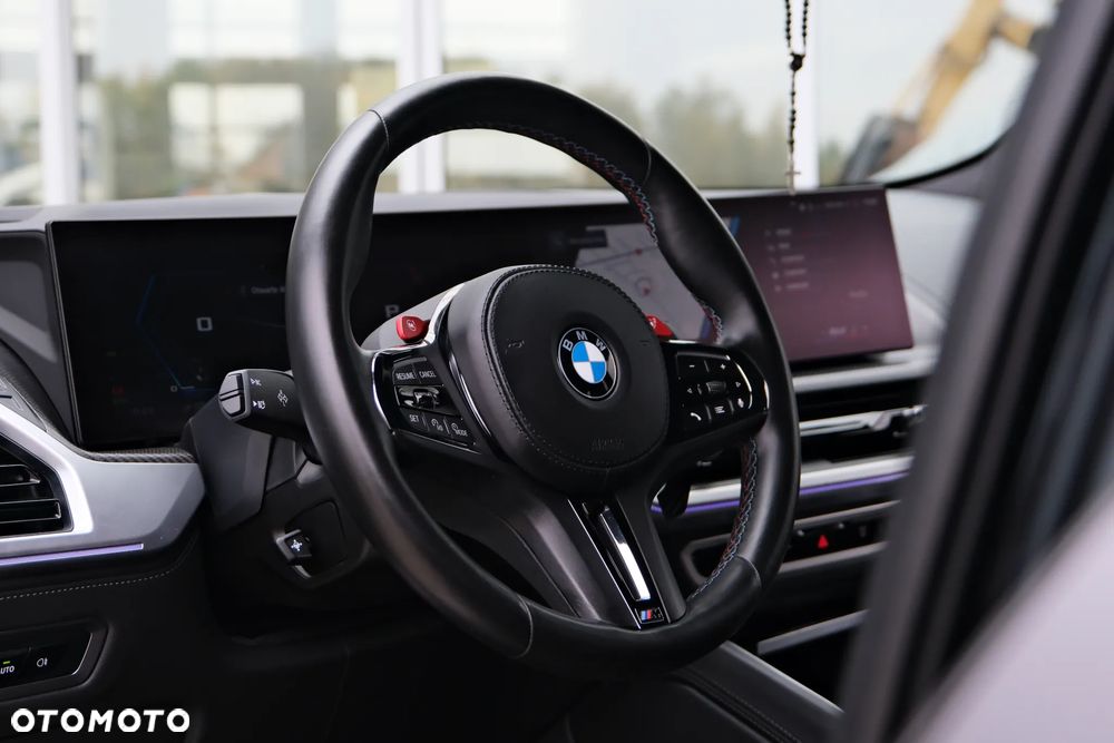 BMW XM PHEV sport - 23