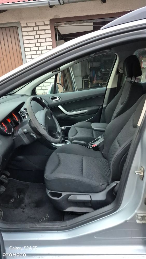 Peugeot 308 1.6 HDi Trendy - 8