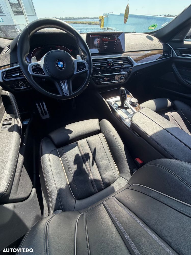 BMW Seria 5 530d AT - 11
