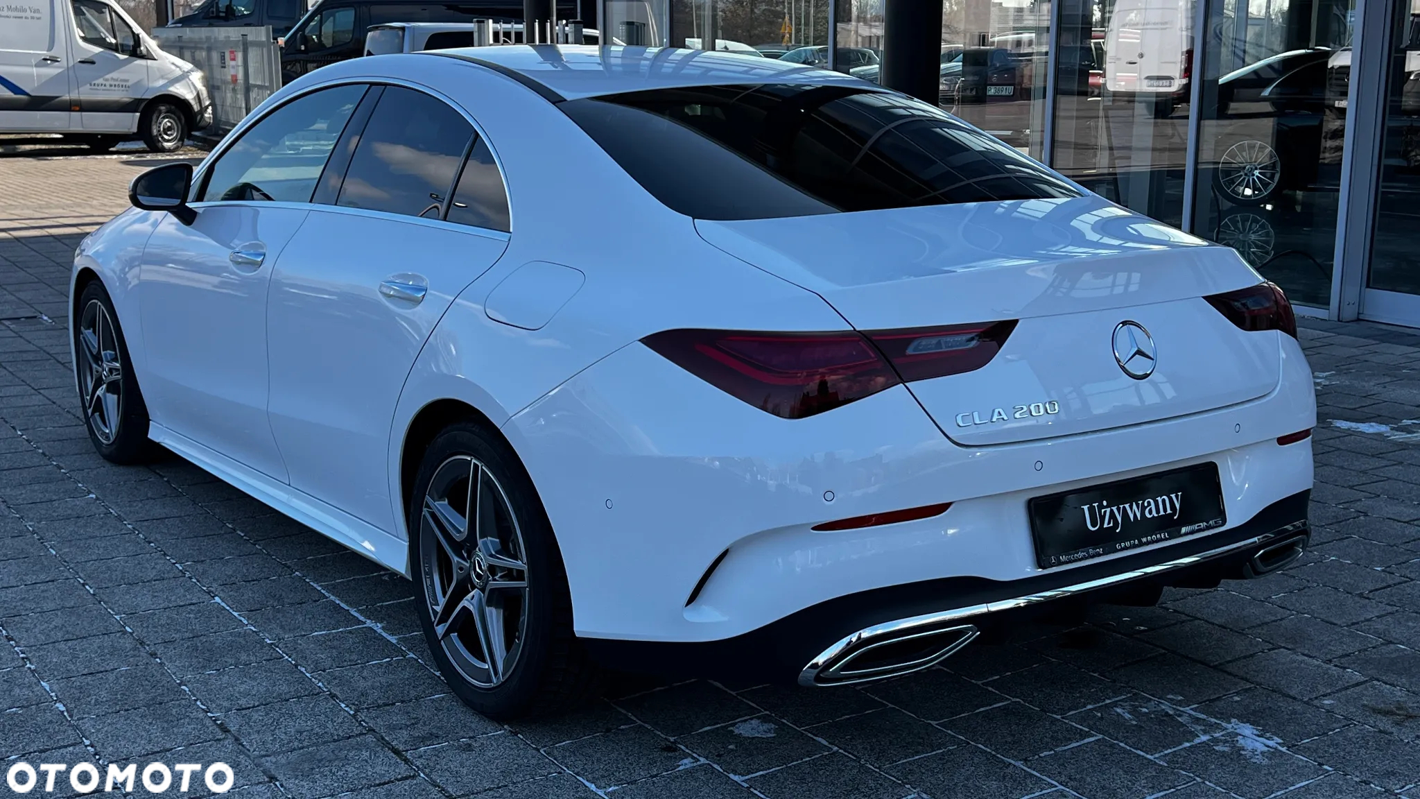 Mercedes-Benz CLA 200 AMG Line 7G-DCT - 6