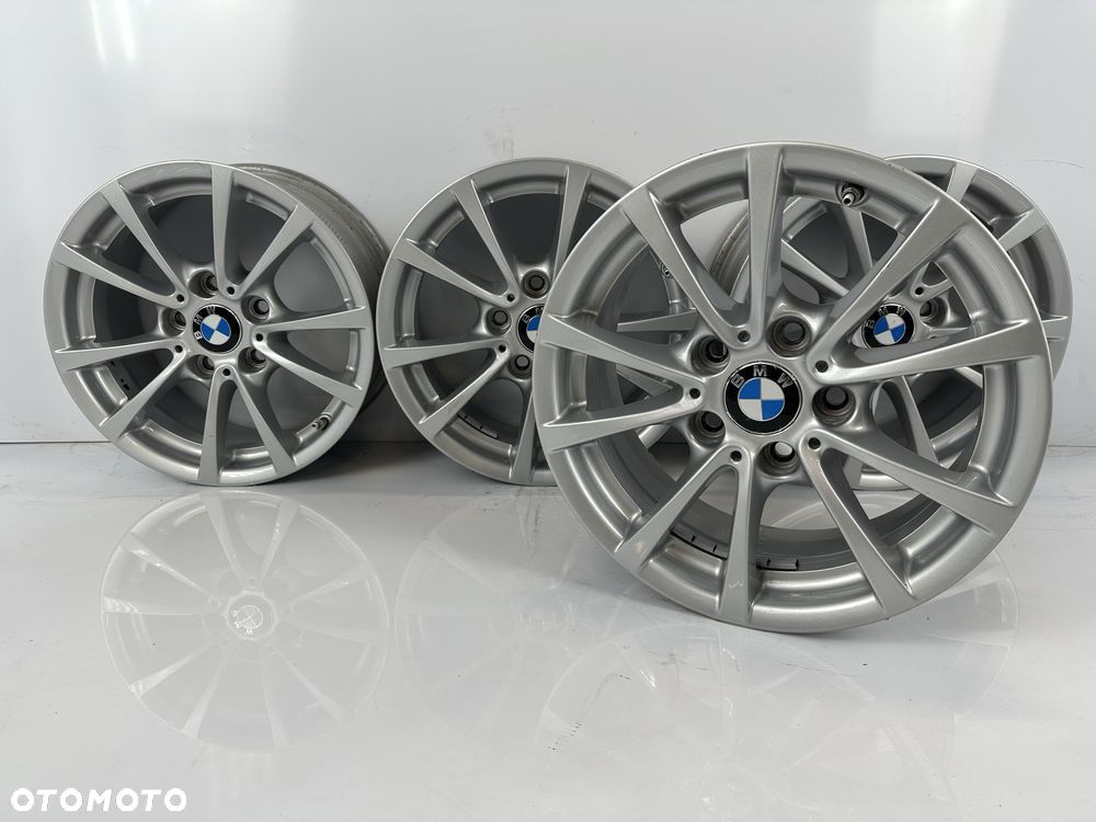 Felgi Aluminiowe 16” BMW e90 e91 e92 F30 F20 (C19) - 1