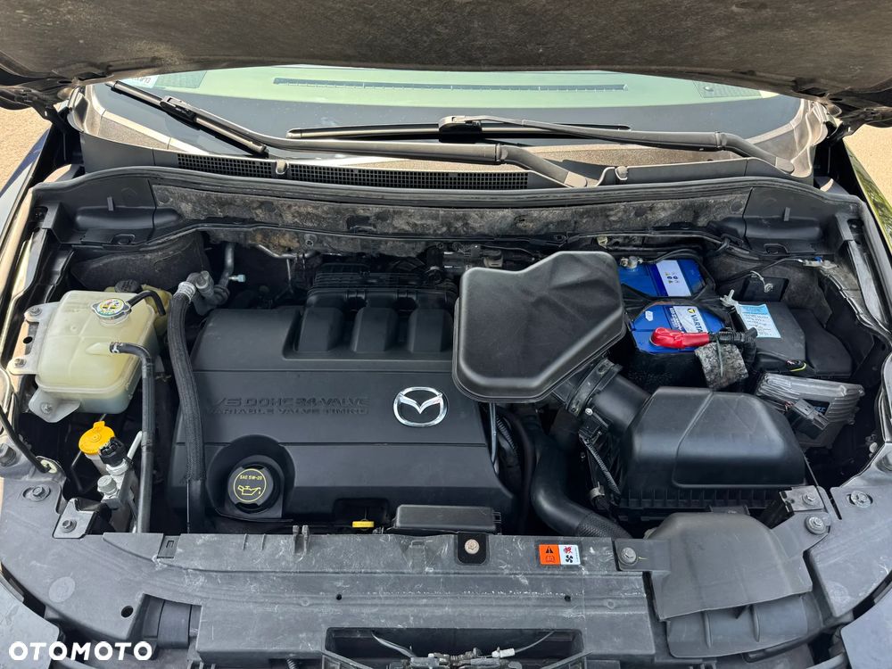 Mazda CX-9 3.7 V6 - 33