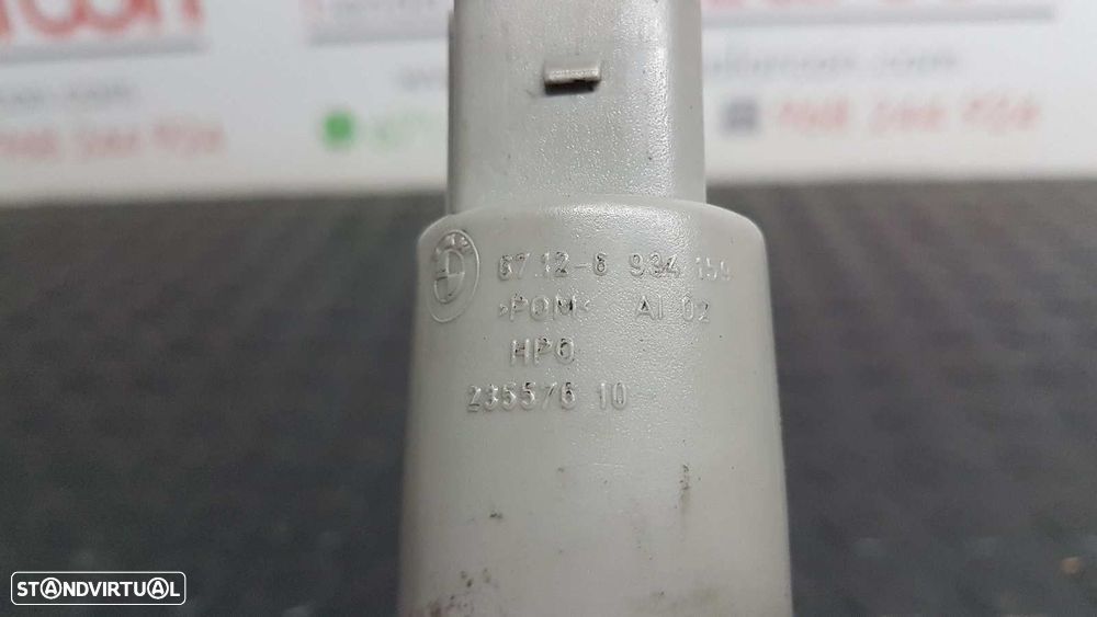 BOMBA LIMPA VIDROS BMW SERIE 1 BERLINA (E81/E87) 120D - 2