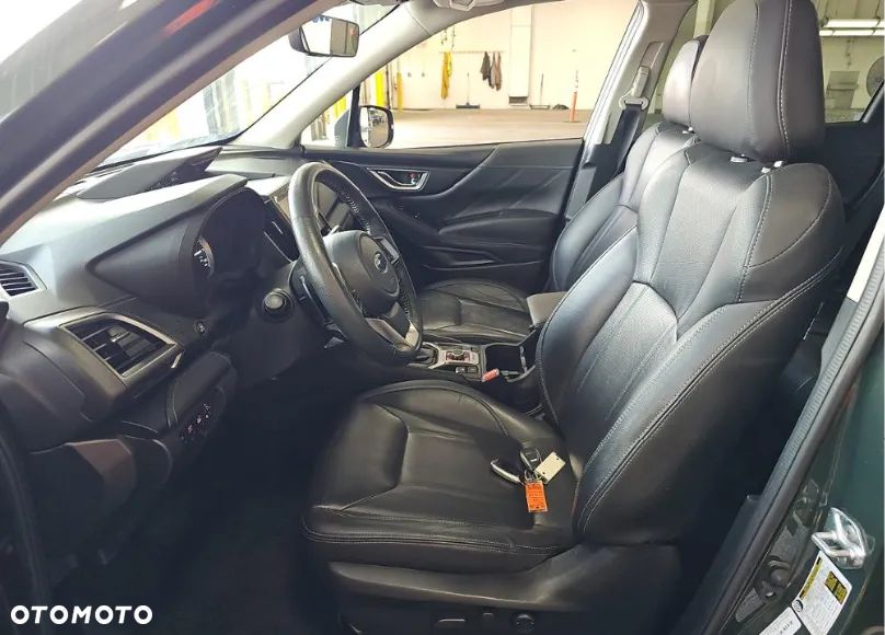 Subaru Forester - 7