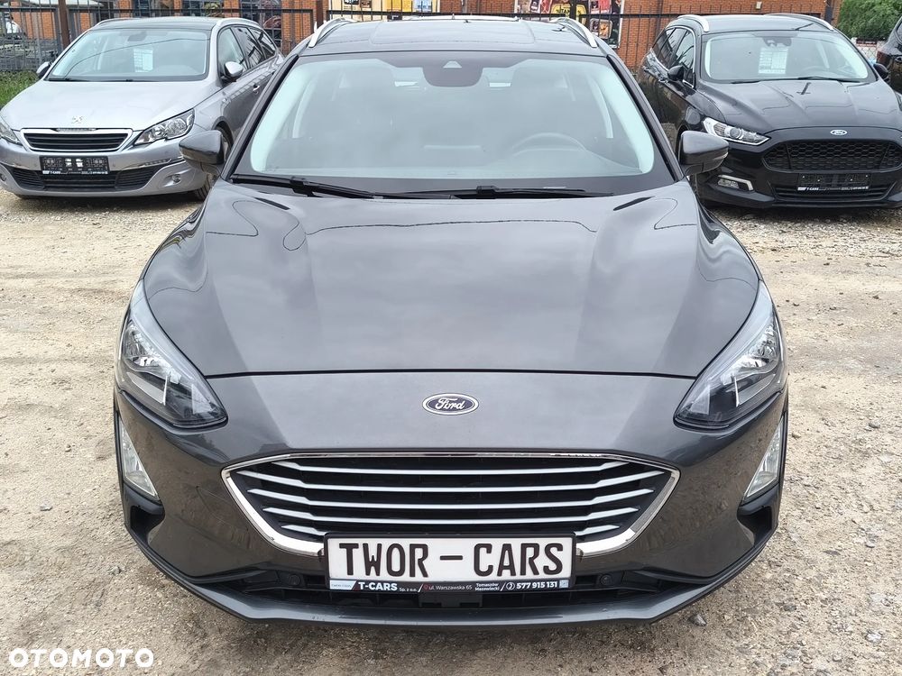 Ford Focus 1.0 EcoBoost Start-Stopp-System COOL&CONNECT - 3