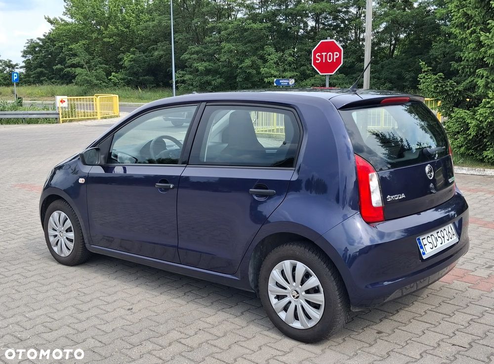 Skoda Citigo 1.0 Active - 5