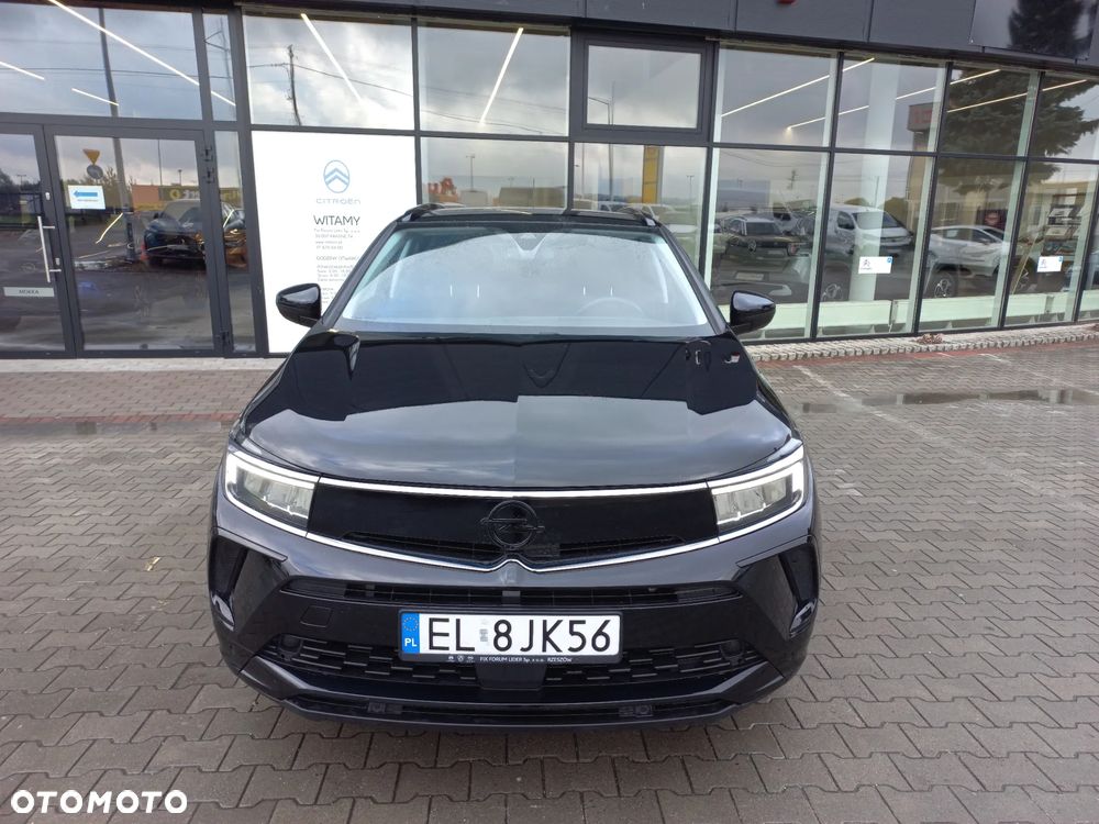 Opel Grandland 1.2 T GS S&S - 2