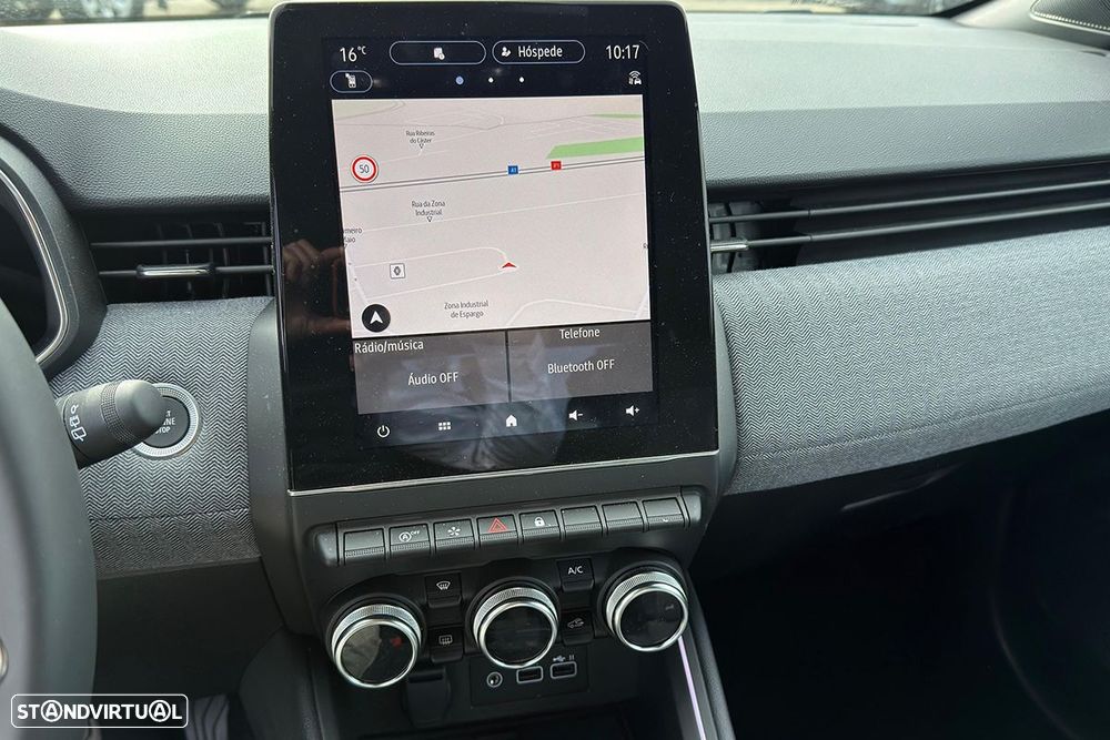 Renault Clio 1.0 TCe Techno Bi-Fuel - 6