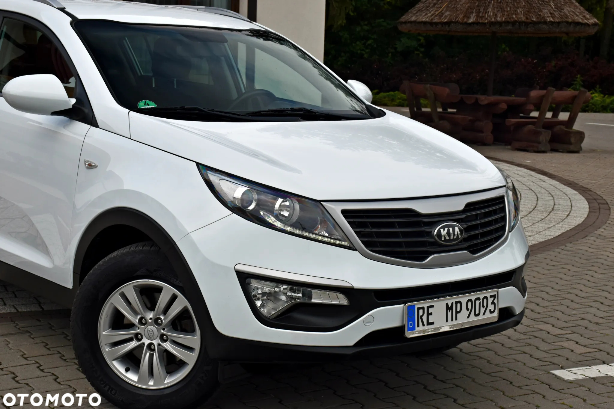 Kia Sportage 1.6 GDI 2WD Spirit - 7