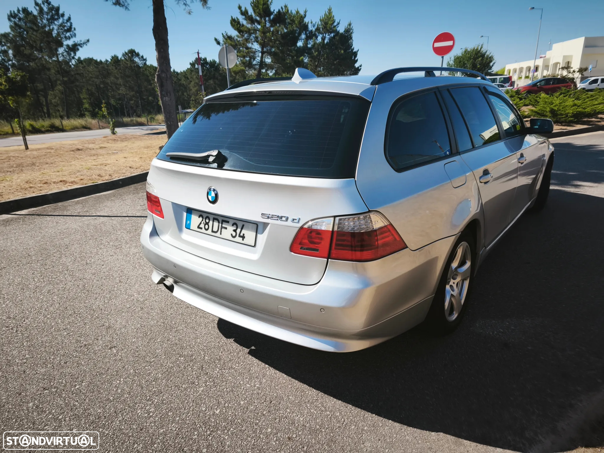 BMW 520 dA Touring - 3