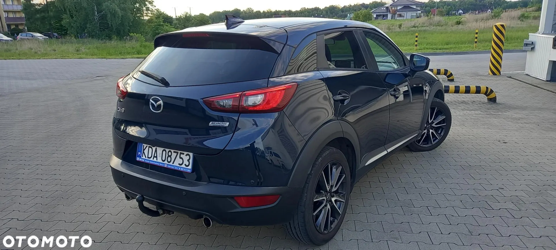 Mazda CX-3 SKYACTIV-G 120 SKYACTIV-Drive FWD Kizoku Intense - 10