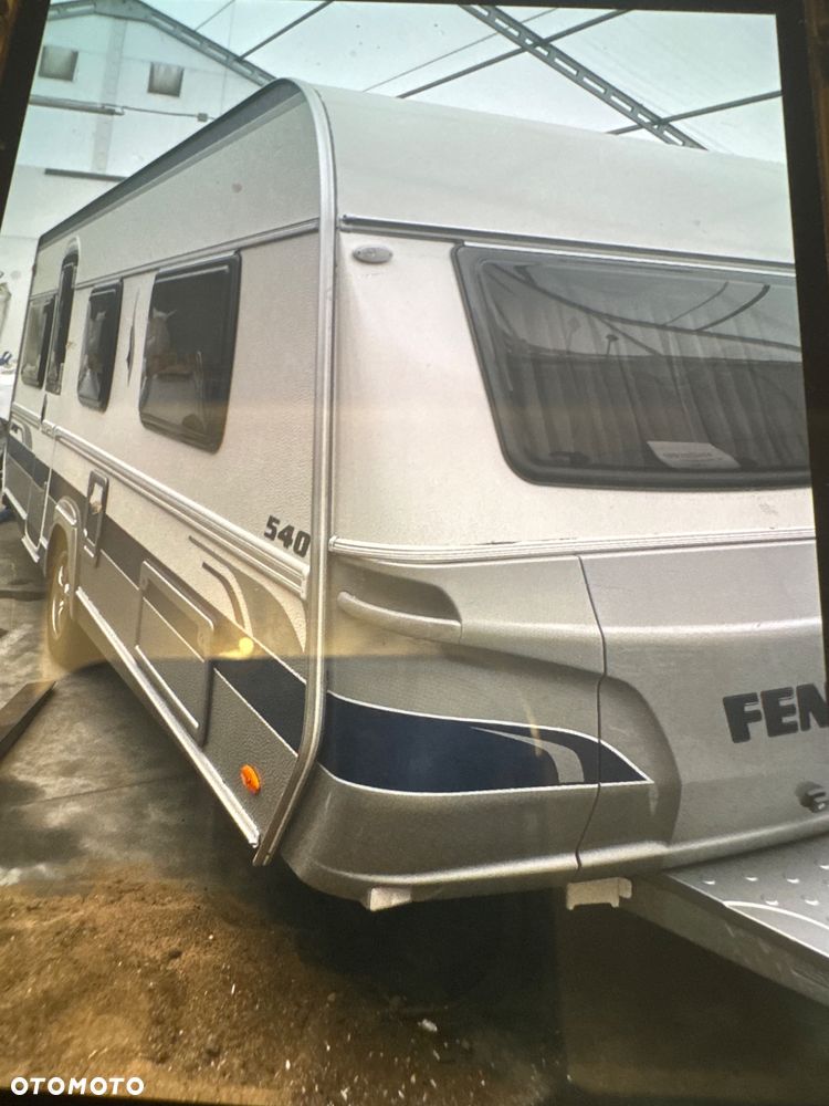 Fendt SAPHIR 540 - 1