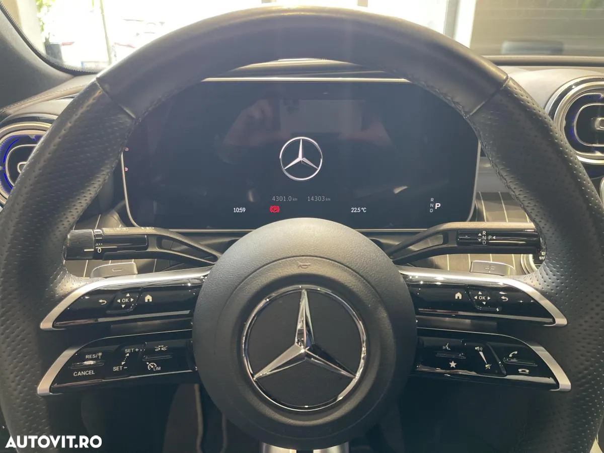 Mercedes-Benz C 220 d MHEV 4MATIC - 10