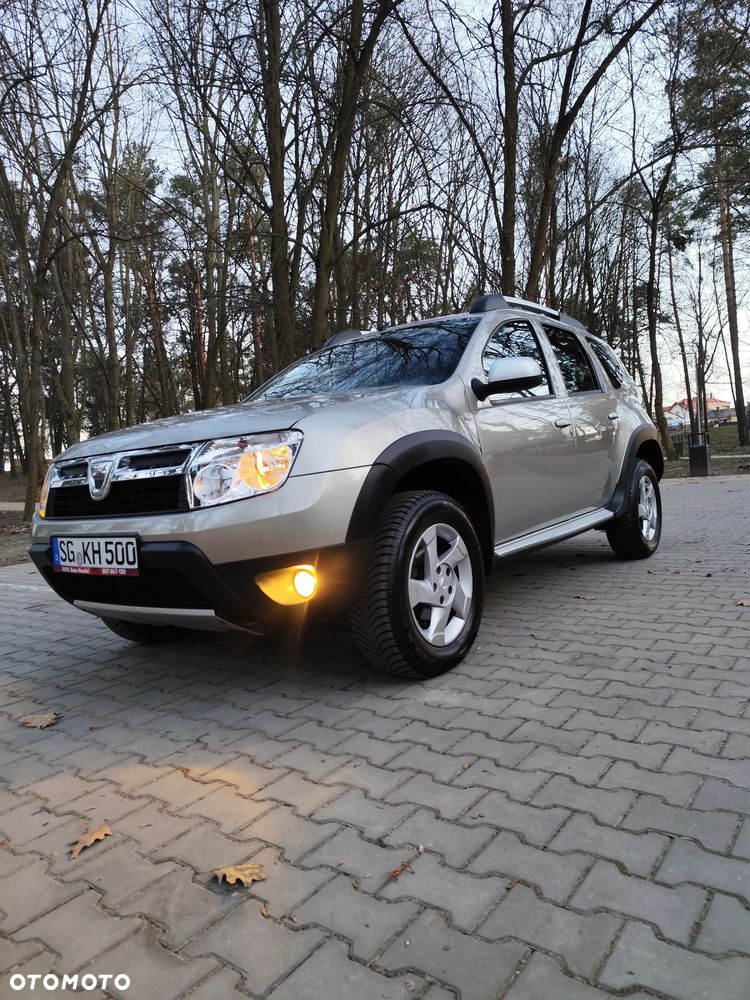 Dacia Duster SCe 115 4x2 Prestige - 8