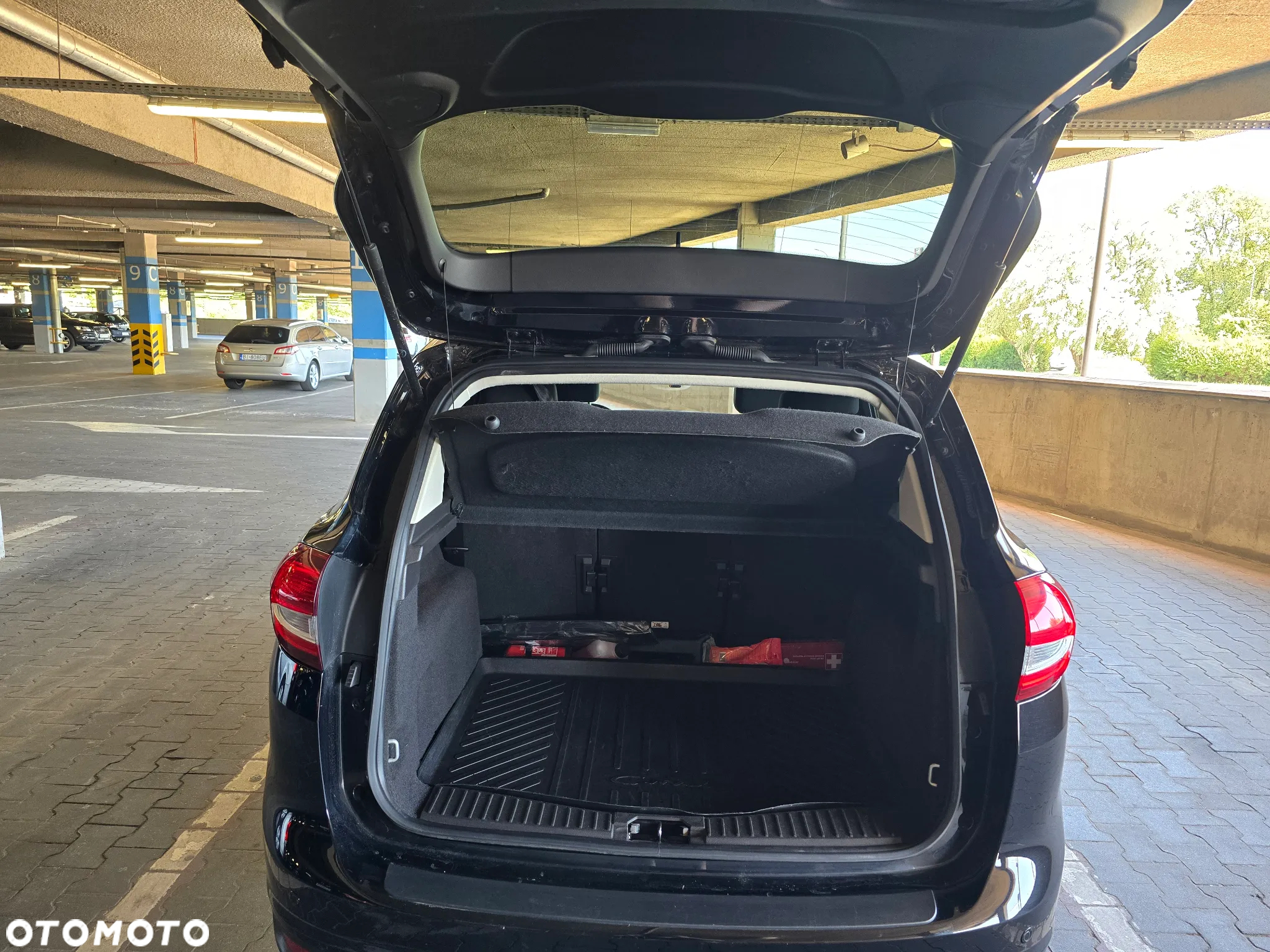 Ford C-MAX 1.5 EcoBoost Edition ASS - 8