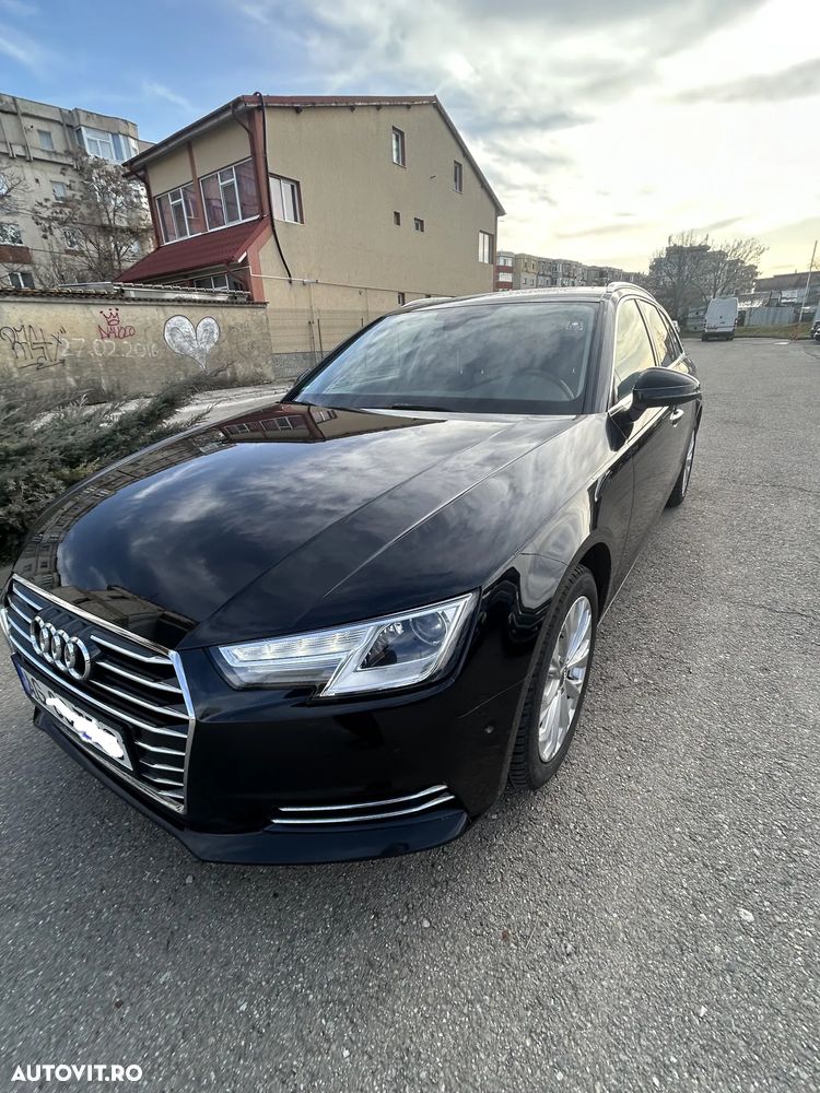 Audi A4 2.0 TDI DPF clean multitronic Ambiente - 2