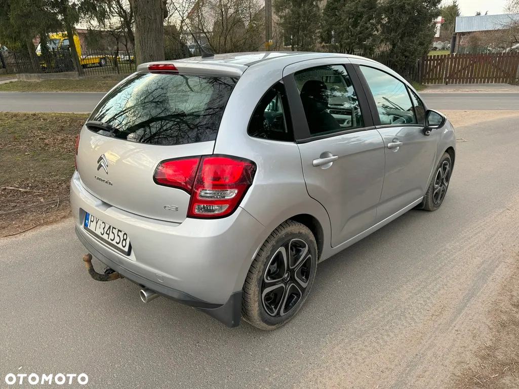 Citroën C3 1.4 HDi Furio Equilibre Luxe - 5
