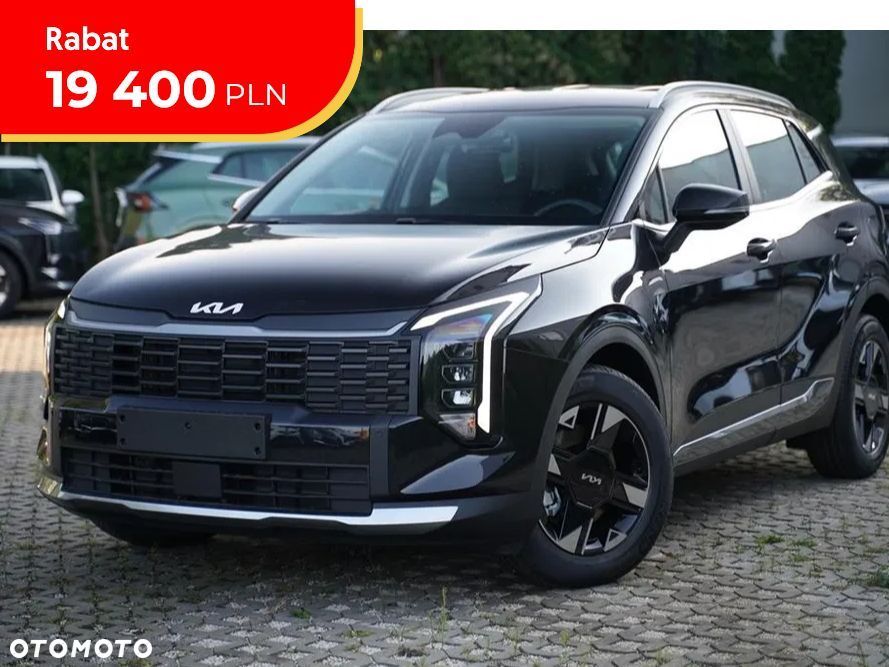 Kia Sportage 1.6 T-GDI M 2WD - 6