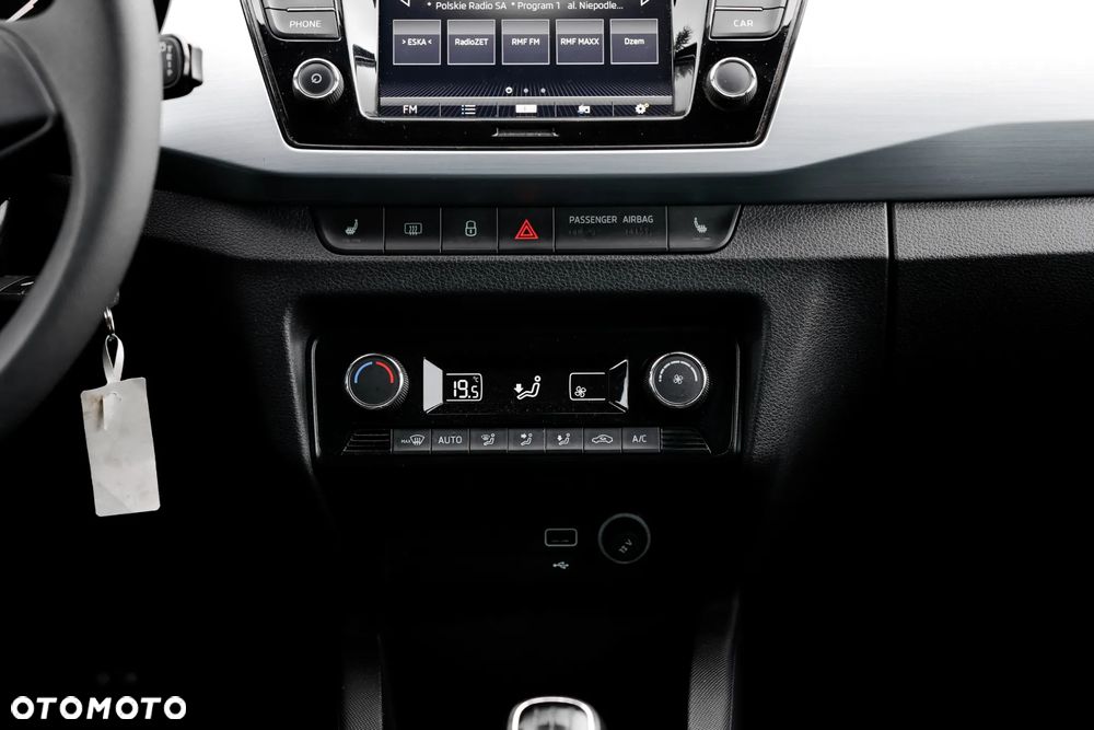 Skoda Fabia 1.0 Ambition Plus - 15