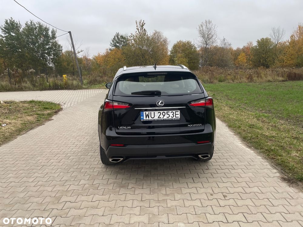 Lexus NX - 6