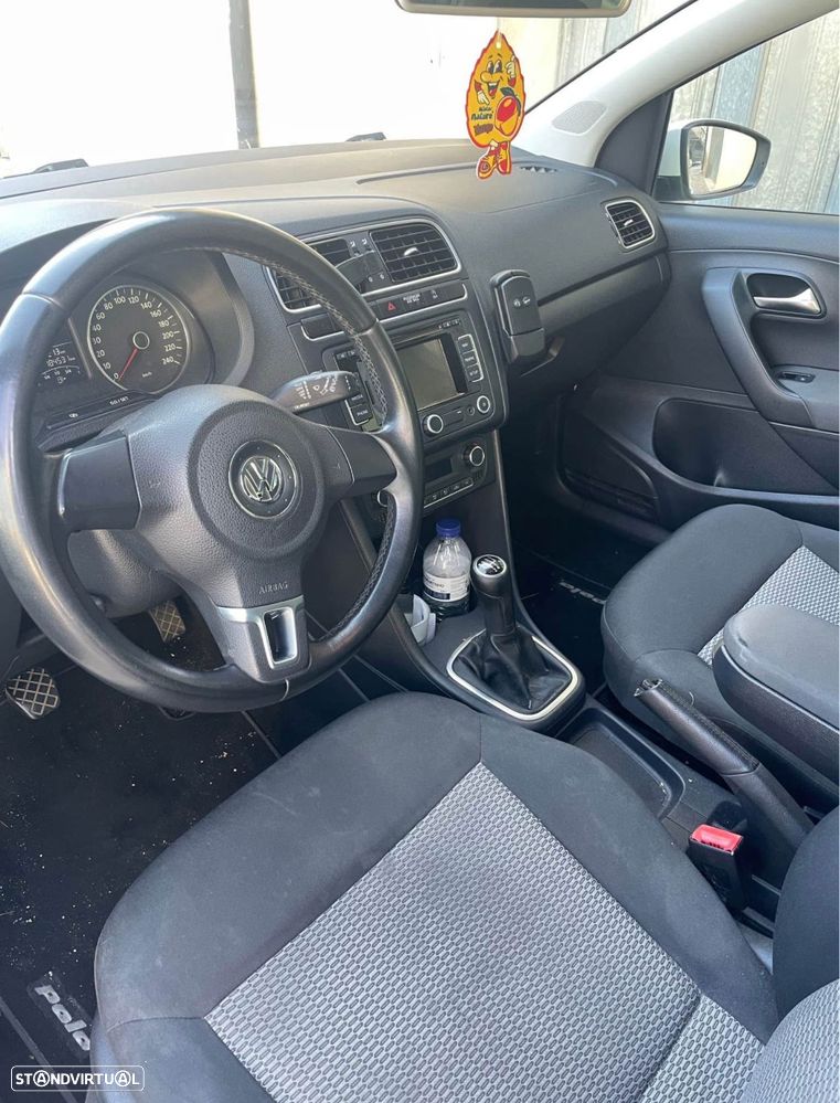 VW Polo 1.2 TDi Blue Motion - 4