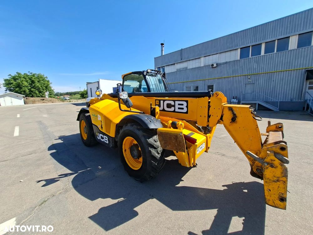 JCB 540-140 Hi-Viz INCARCATOR TELESCOPIC 4x4 - 1