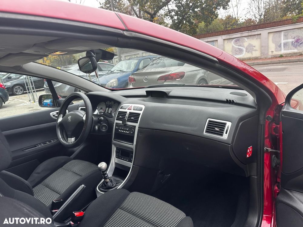 Peugeot 307 CC - 6