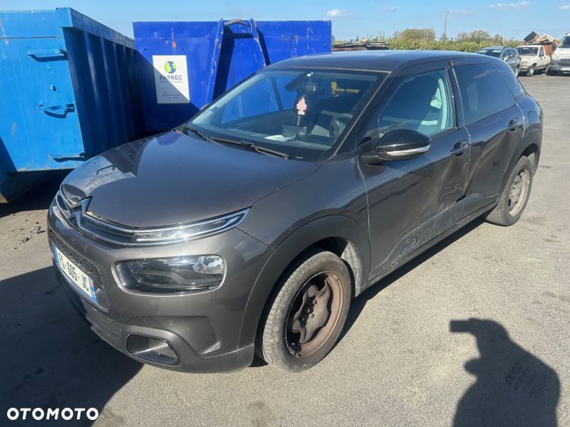 Citroën C4 Cactus - 1