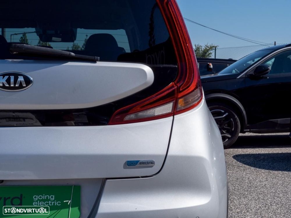 Kia e-Soul 64kWh - 14