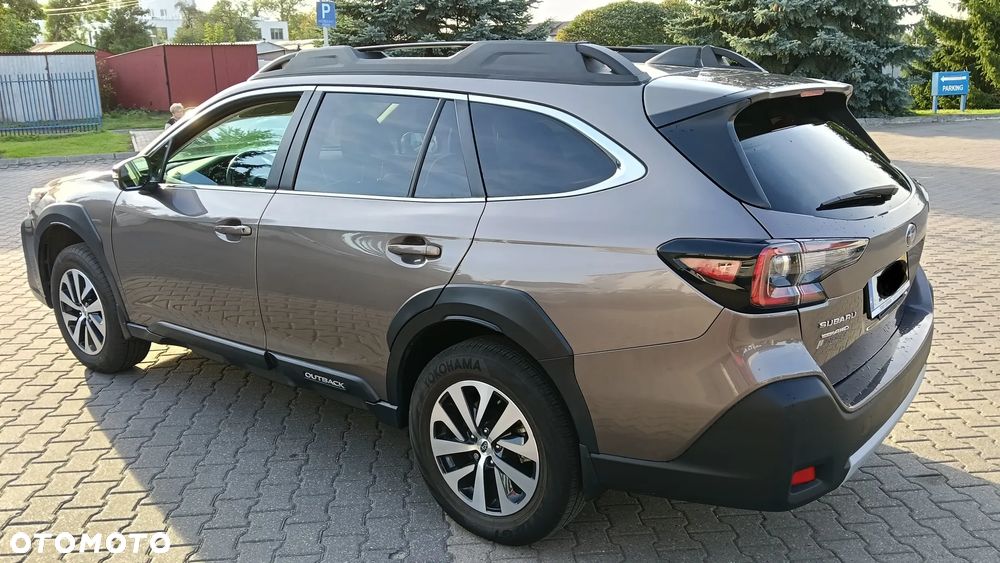Subaru Outback 2.5i Active (EyeSight) Lineartronic - 4