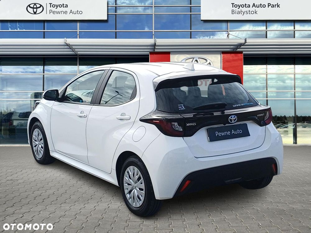 Toyota Yaris Hybrid 1.5 Comfort - 3