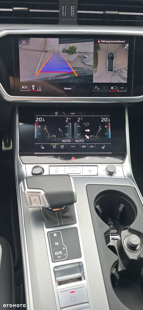 Audi A6 Avant 40 TDI quattro S tronic - 38