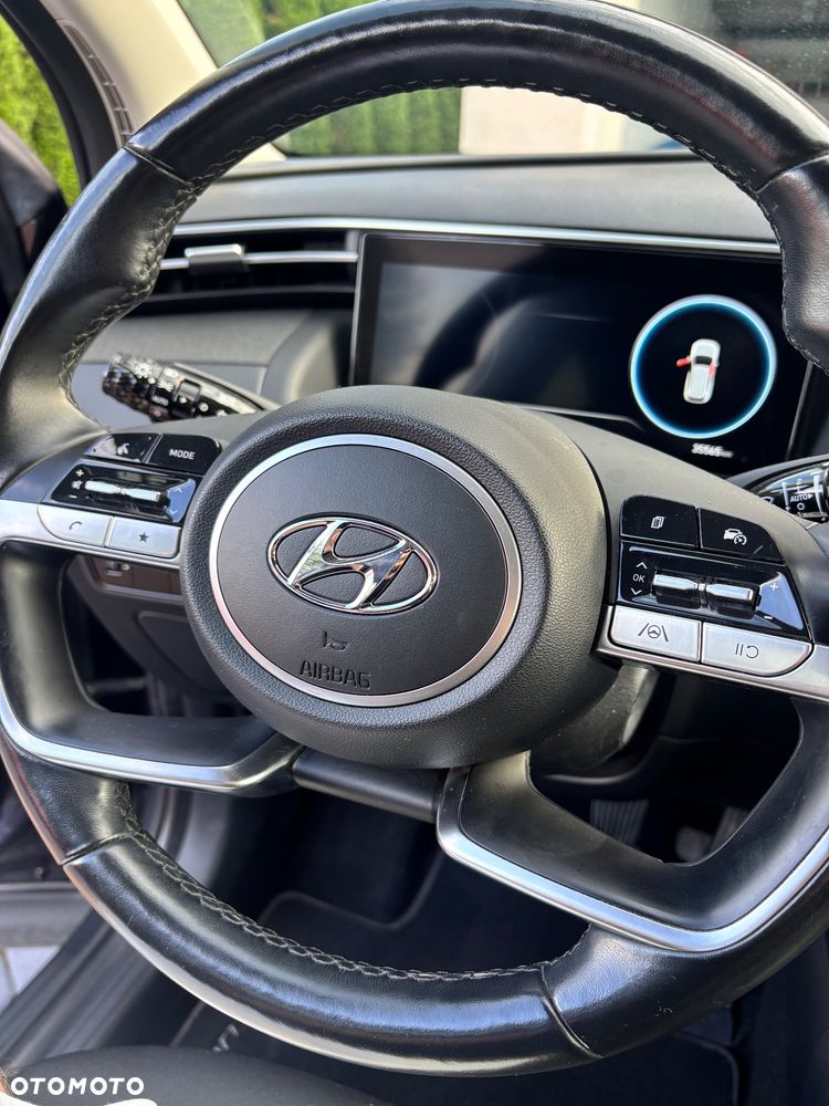 Hyundai Tucson - 9