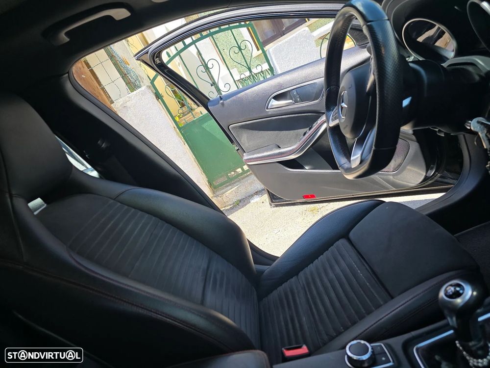 Mercedes-Benz A 180 d AMG Line - 3
