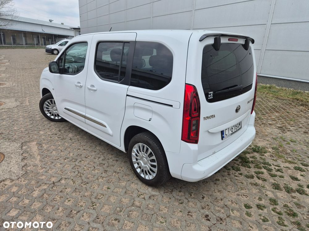 Toyota Proace City Verso 1.5 D-4D Business - 7