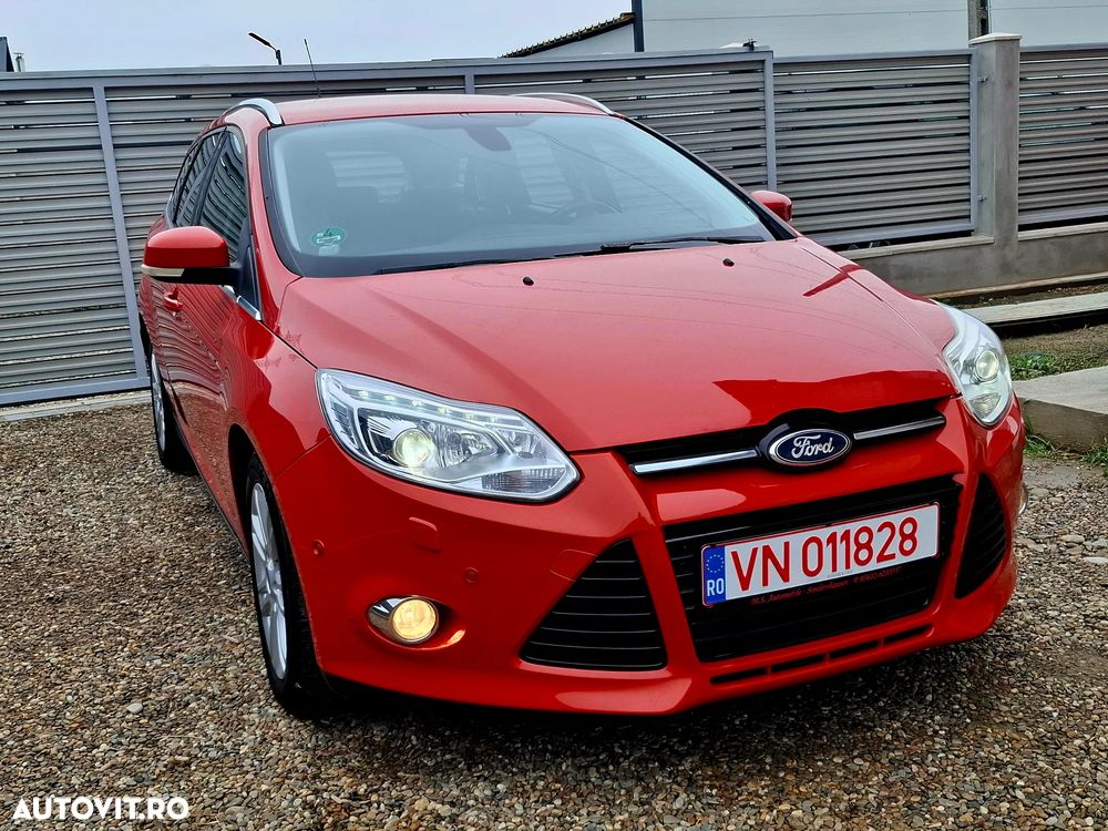 Ford Focus - 2