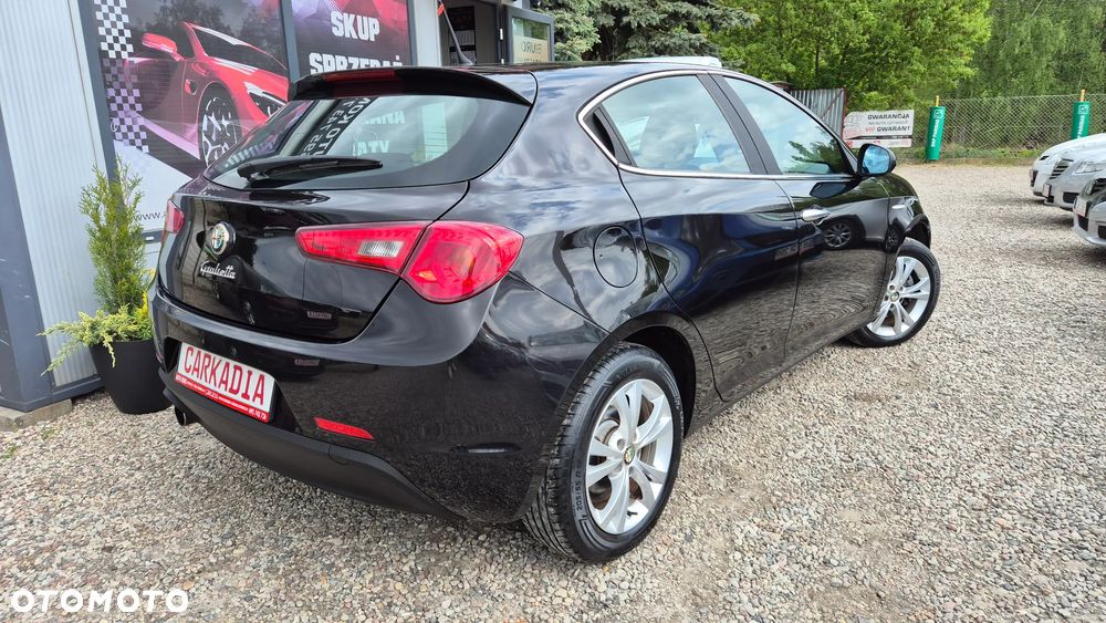 Alfa Romeo Giulietta 1.6 JTDM 16V Impression - 35