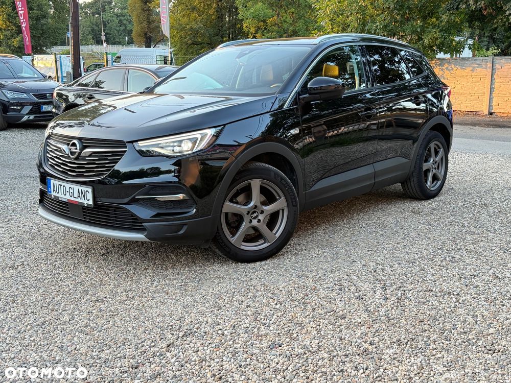 Opel Grandland X 1.6 Start/Stop Automatik INNOVATION - 37