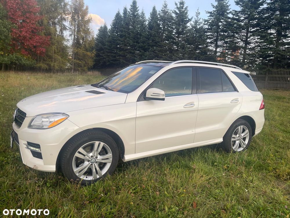 Mercedes-Benz Ml 350