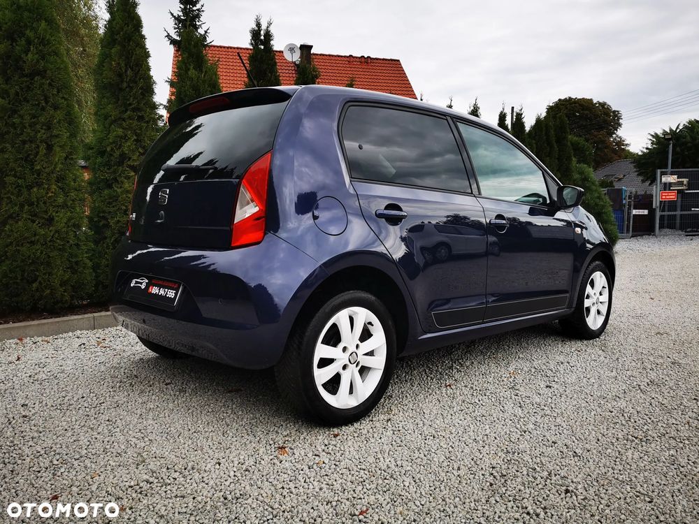 Seat Mii 1.0 Ecomotive by Cosmopolitan - 10