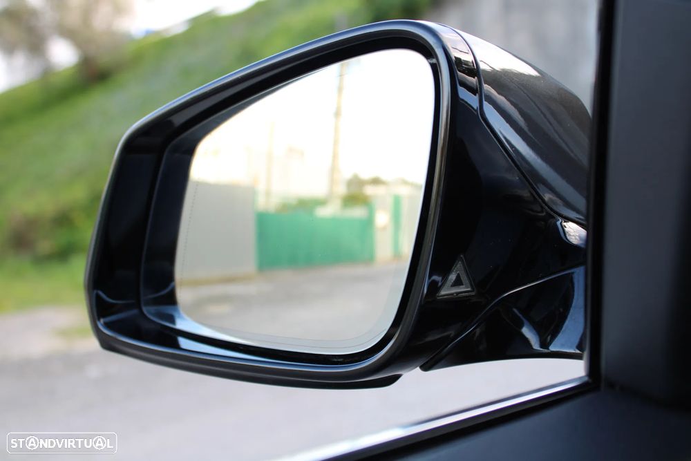 BMW 520 d Line Luxury Auto - 45