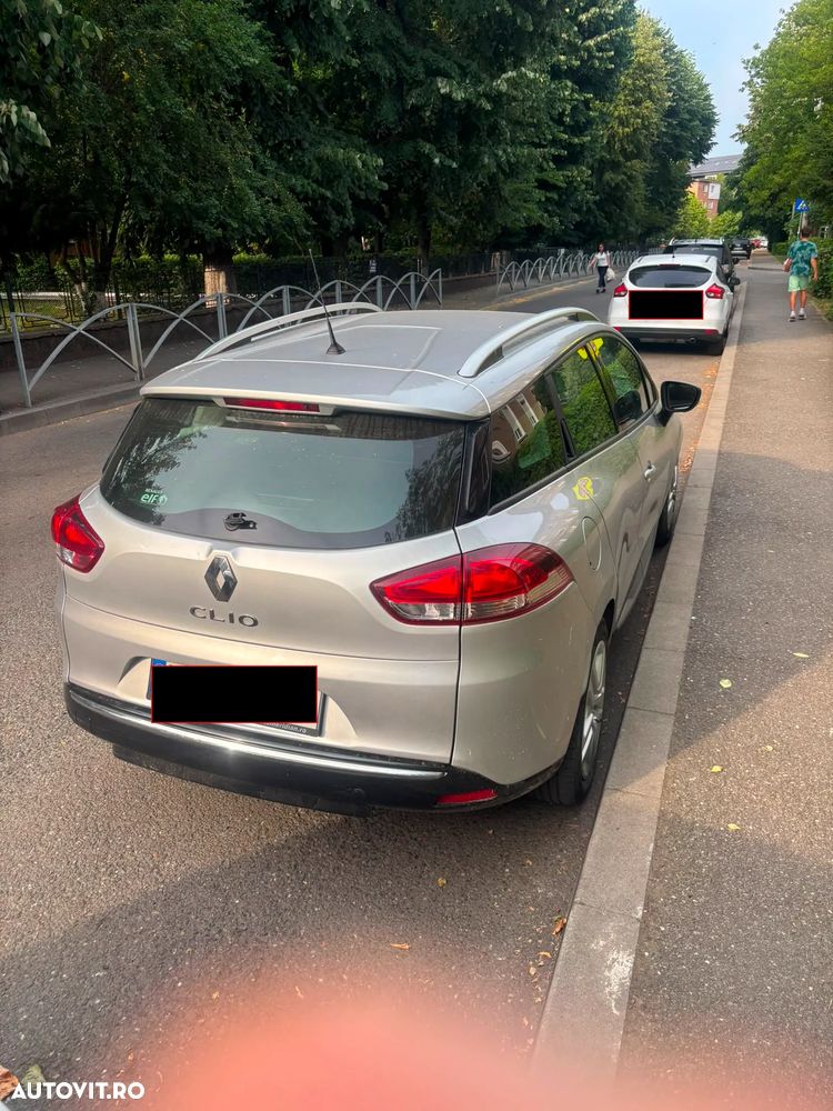 Renault Clio Energy dCi Life - 2