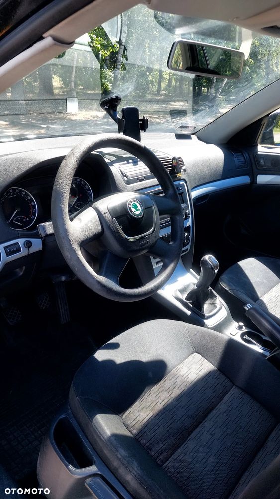 Skoda Octavia 1.6 TDI Ambition - 8