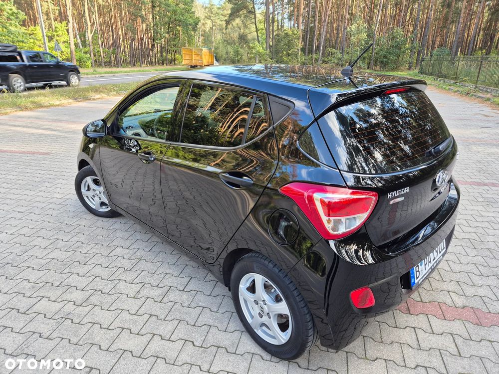 Hyundai i10 1.0 Black Line - 7