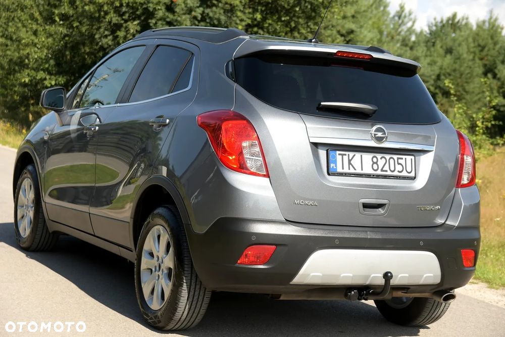 Opel Mokka 1.4 Turbo ecoFLEX Start/Stop 4x4 Innovation - 6