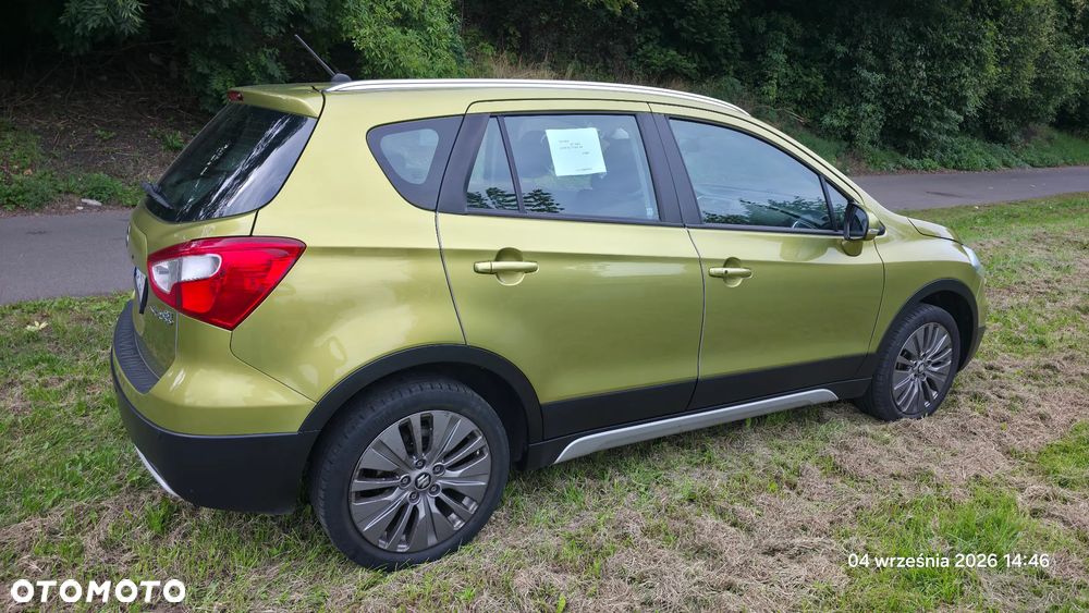 Suzuki SX4 1.6 VVT 4x2 City - 5