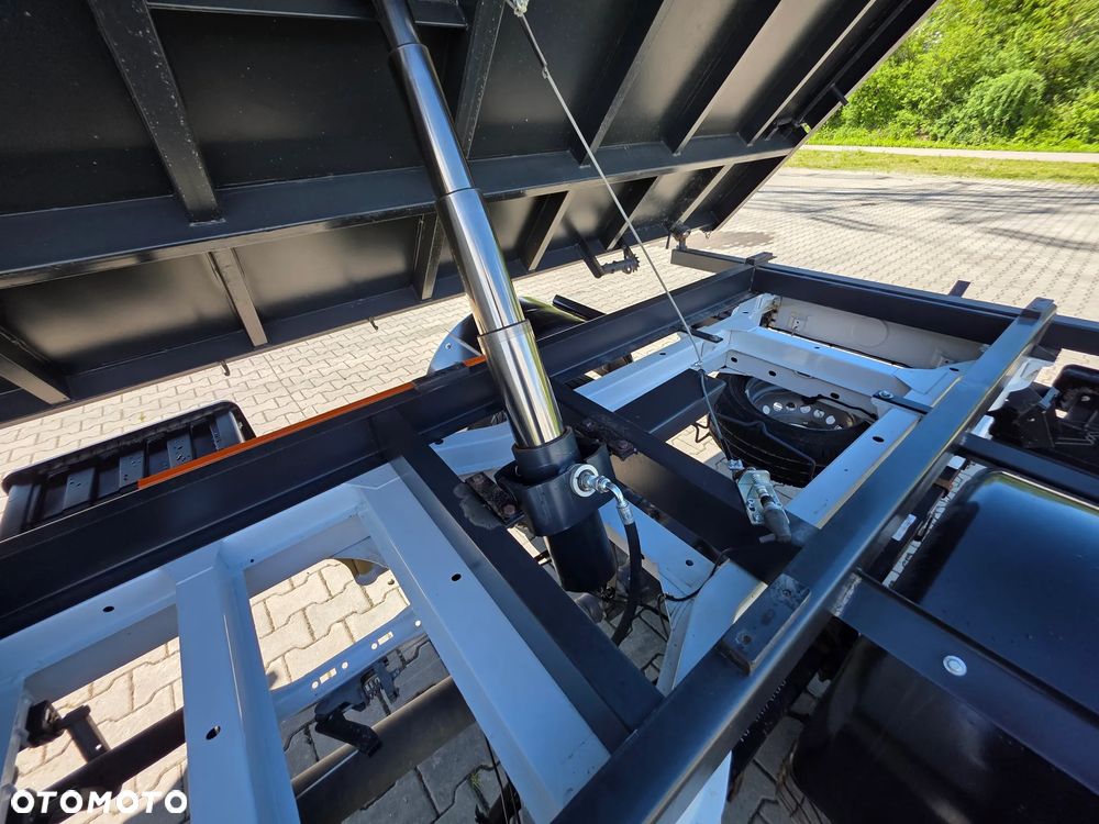 Mercedes-Benz Sprinter 519/419 CDI Wywrotka 3.60 M/Kiper 3-Str ! Oryginał ! Klima ! 3.0 CDI * 190 Koni ! - 20