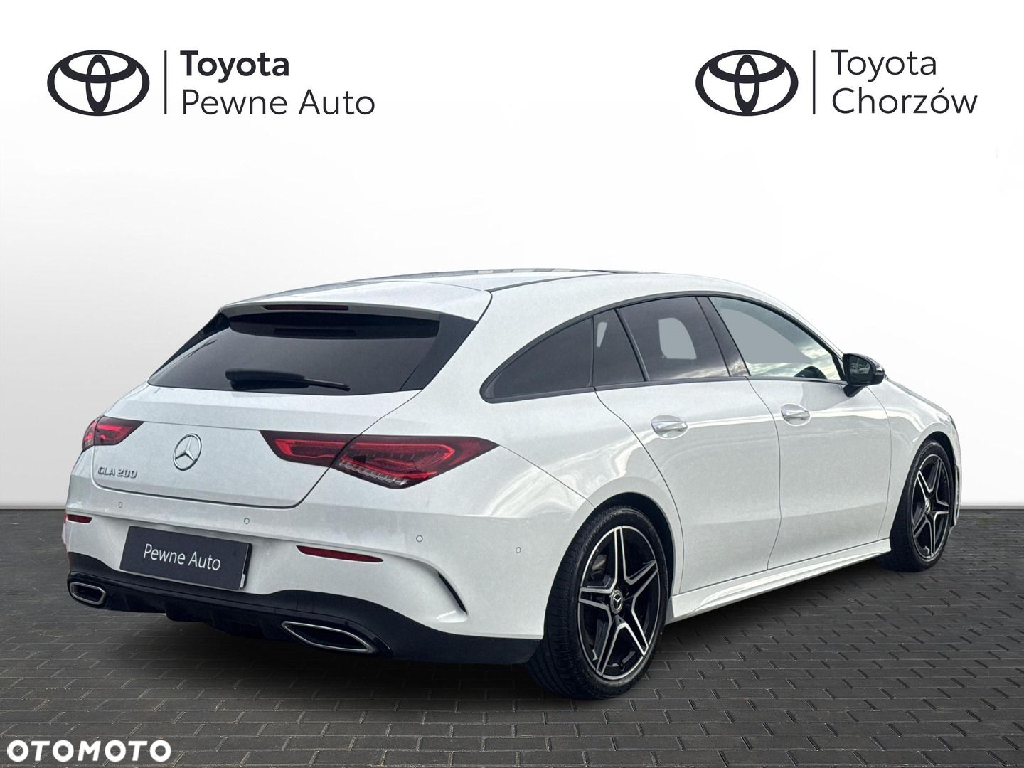 Mercedes-Benz CLA 200 AMG Line 7G-DCT - 5